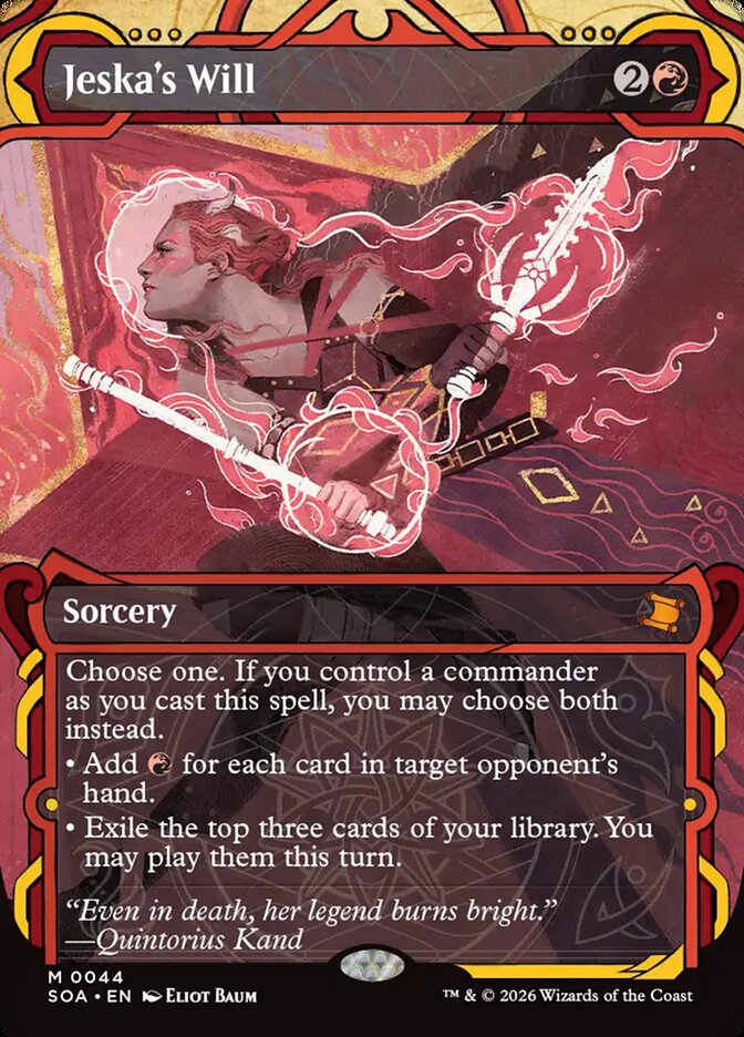 [EN] Jeska's Will [SOA-044] M
