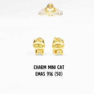 MYDORA Charm Mini Cat (5G) l EMAS 916/22K