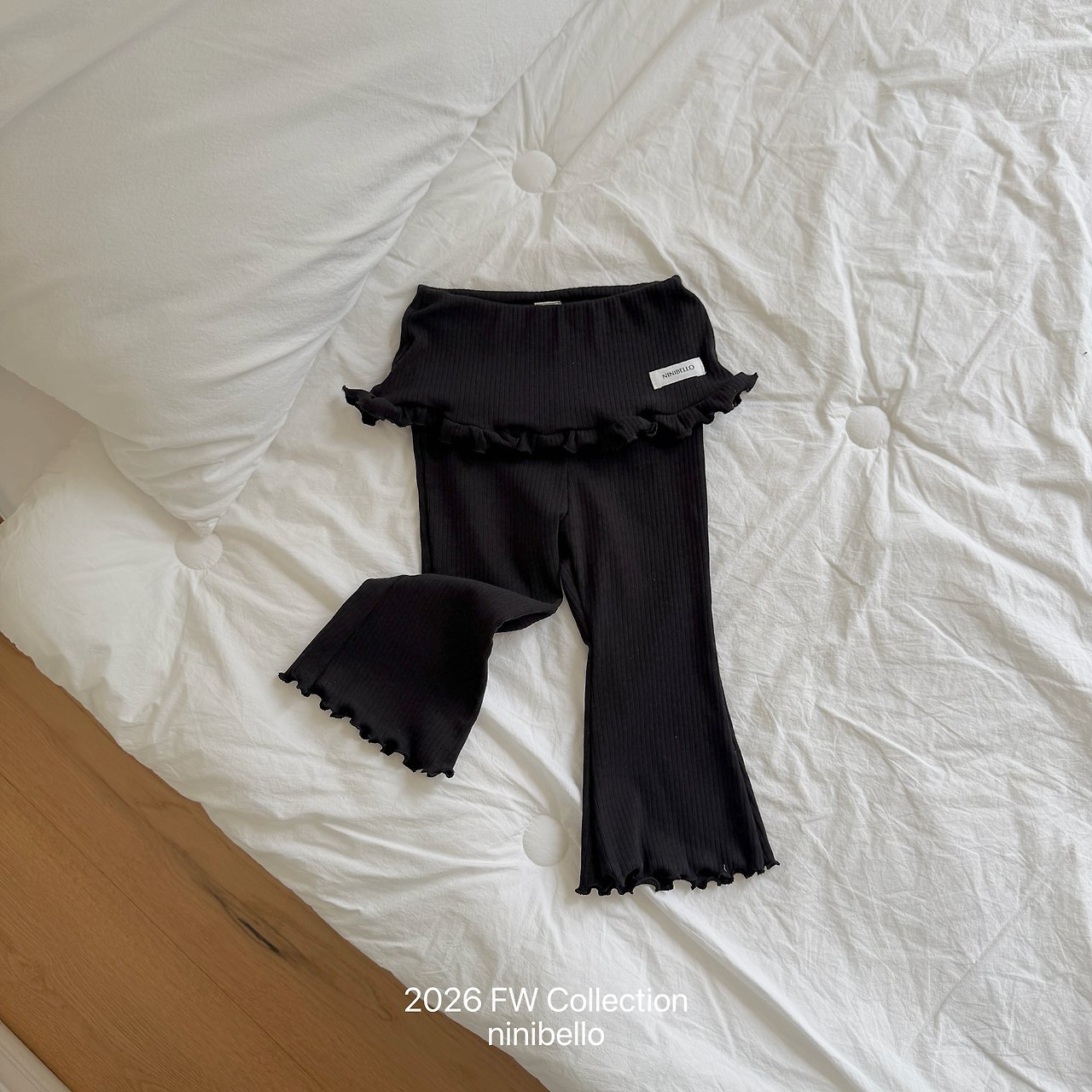 Ninibello | Titi Bootcut Pants 