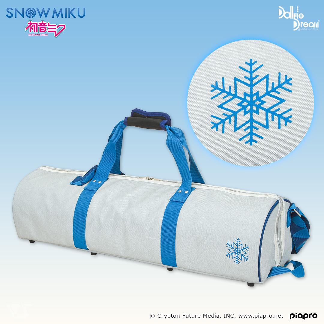 DD Snow Miku Carrying Case