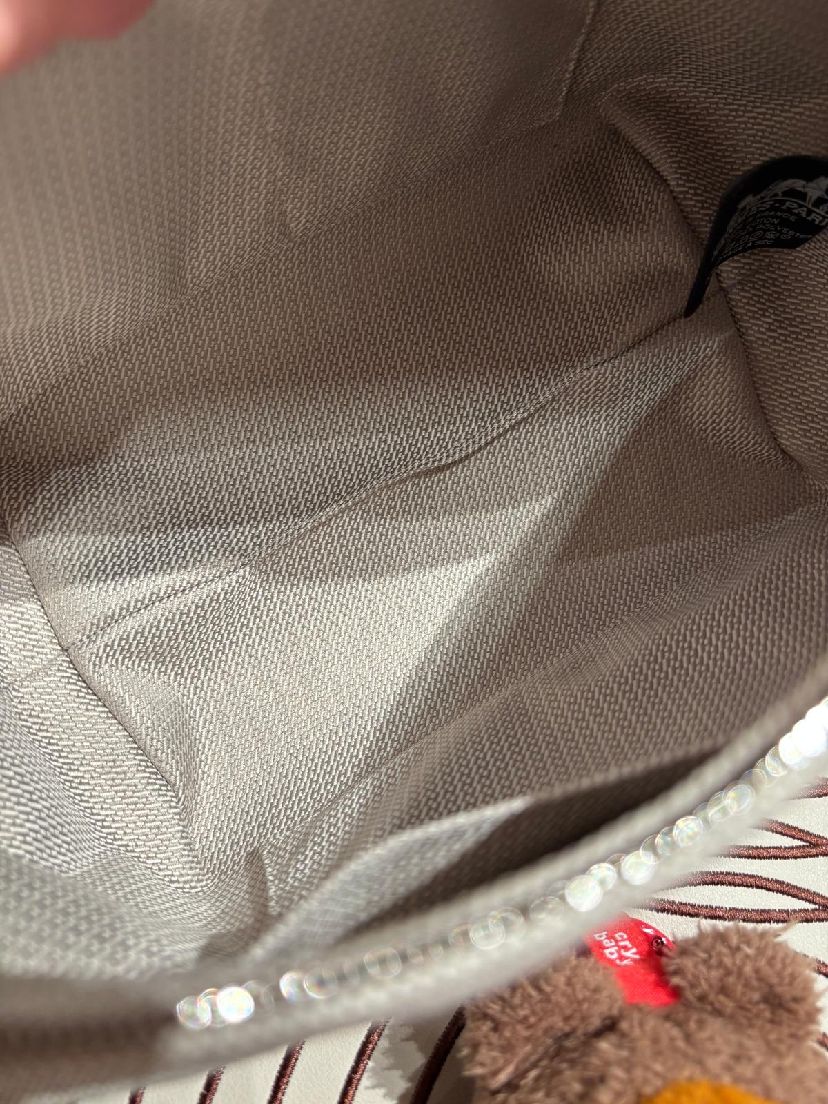 全新 Hermes Bride A Brac PM 飯盒包，新款織帶 100%Authentic,unused  