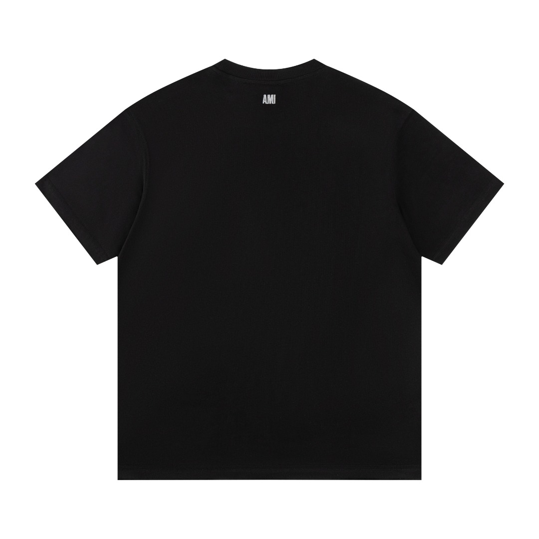 Ami Paris Ami de Coeur T-shirt