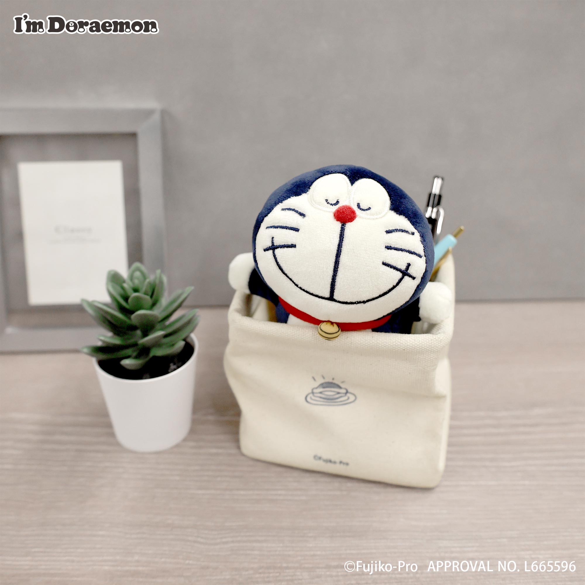 [現貨] 多啦A夢公仔 趴地 Doraemon毛公仔｜多啦A夢禮物