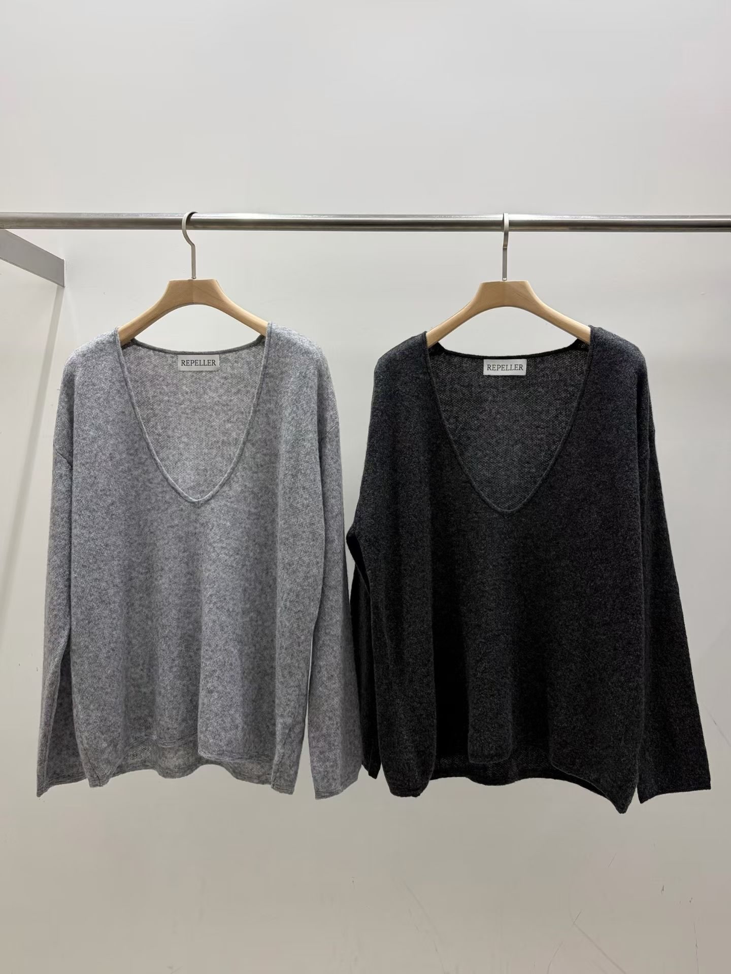 (2026FW) REPELLER - TOP