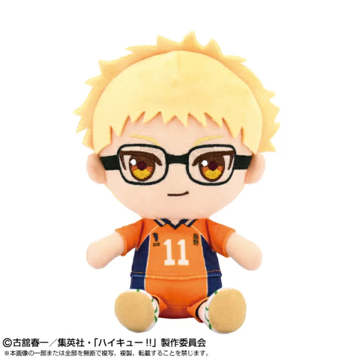 排球少年Chibi-月島螢