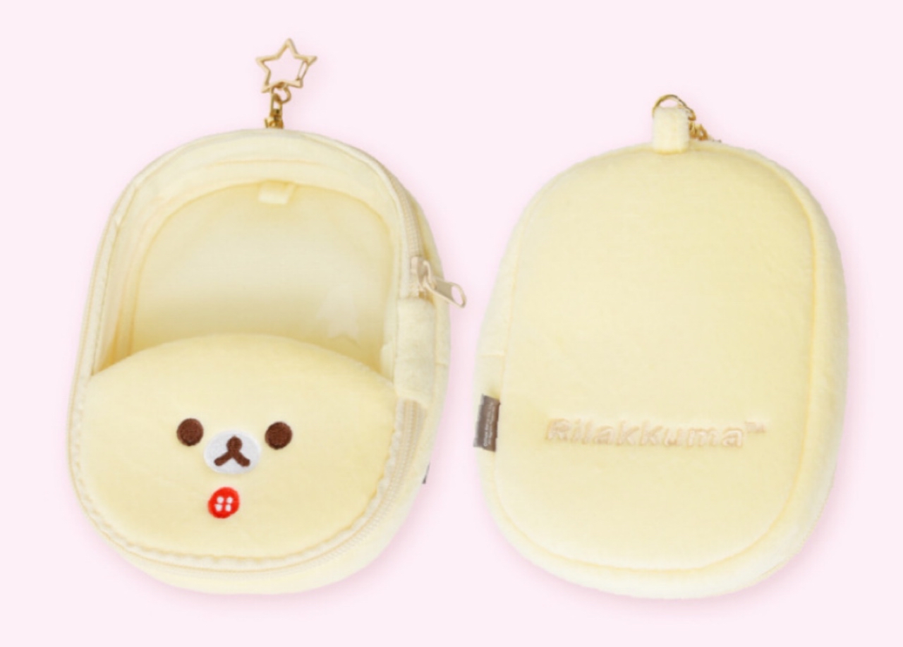 《預約貨品》全新韓國限定 Rilakkuma痛袋