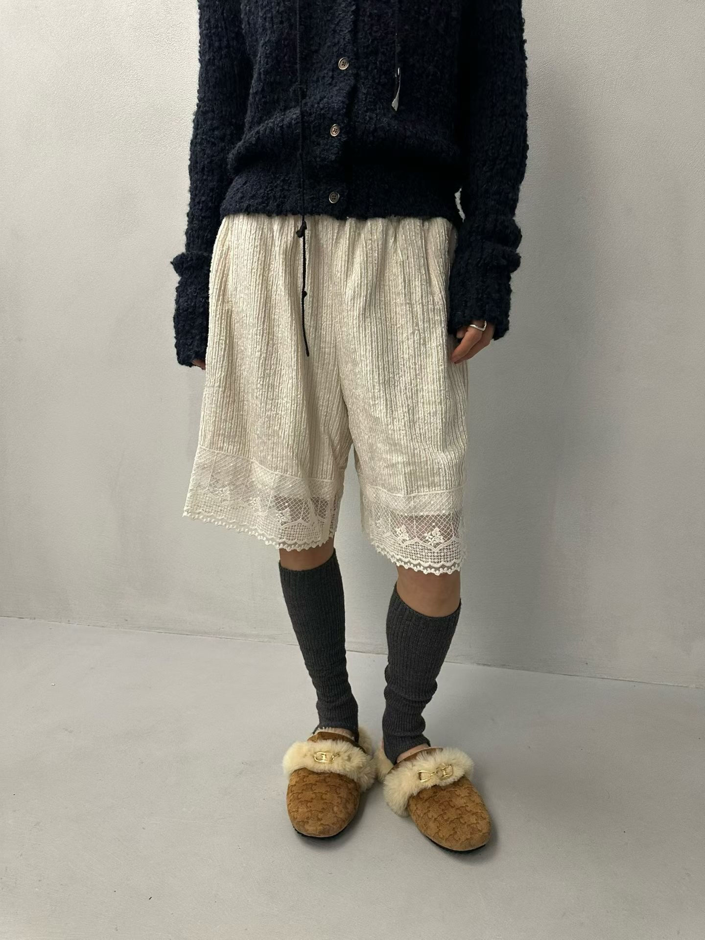 (2026FW) MAISONSTAFF - SHORTS