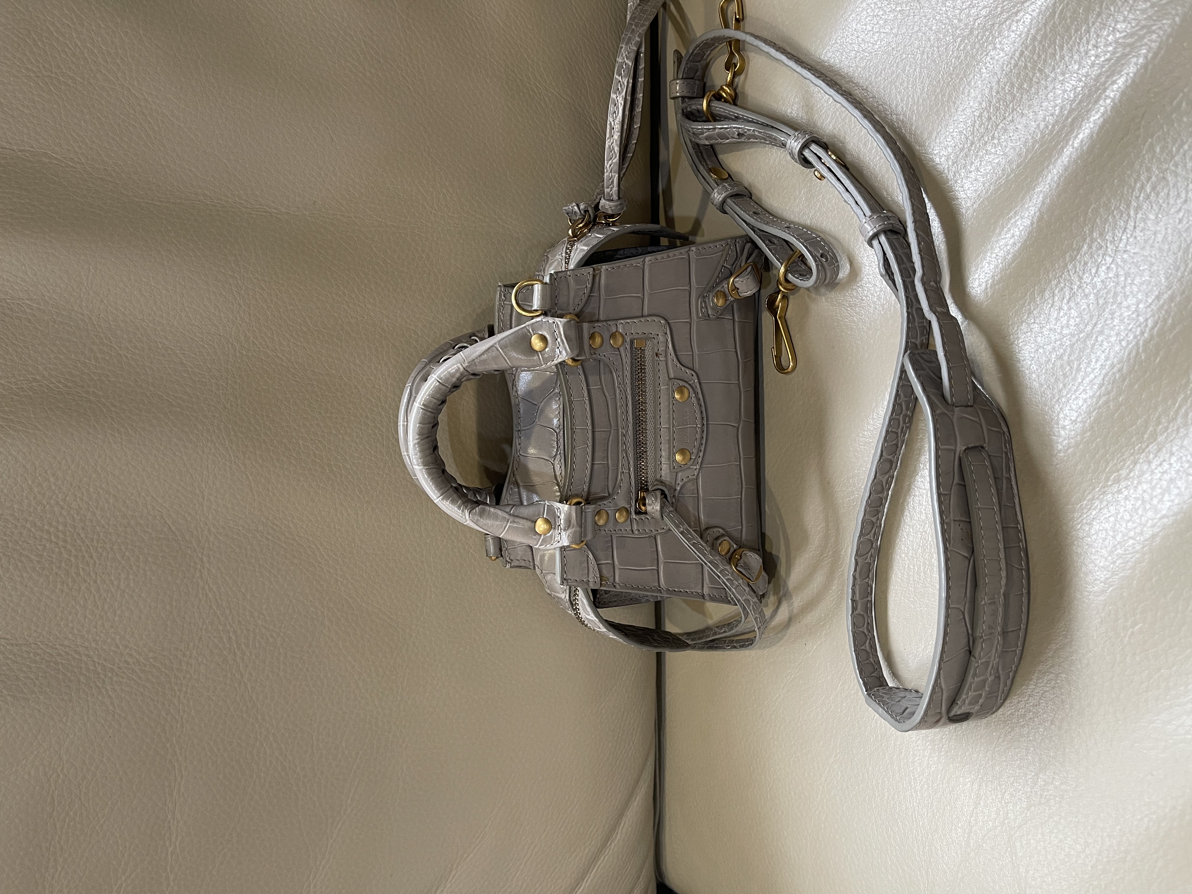 Pre-owned Balenciaga Neo Classic