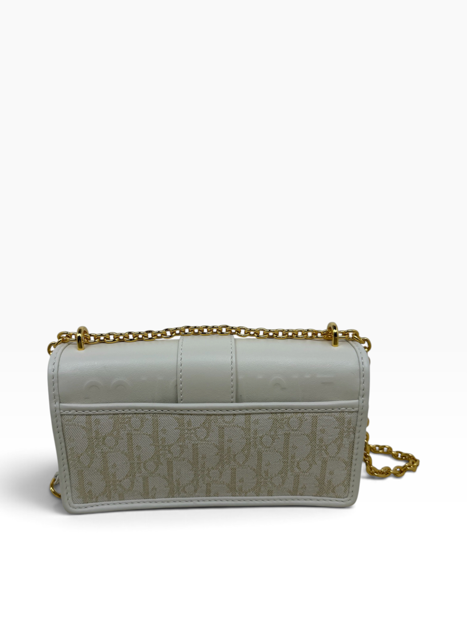 Pre owned Dior 30 Montaigne East-West K08171