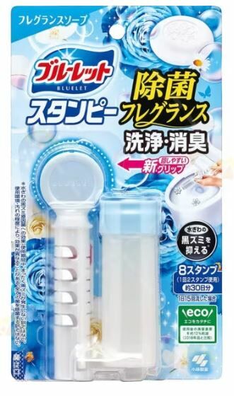 小林製藥 KOBAYASHI 坐廁清潔香氣除菌凝膠28g - 1件 - 現貨