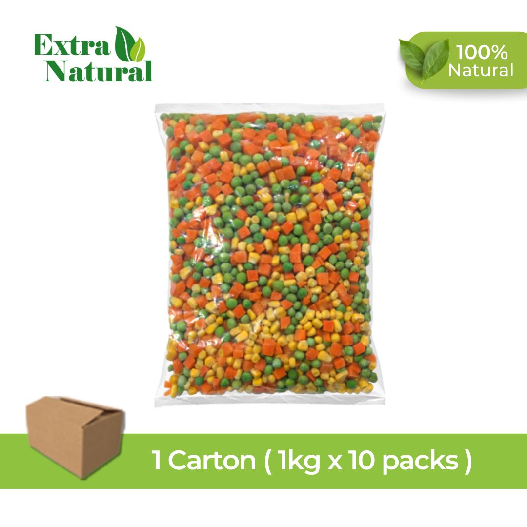 Frozen Mixed Vegetables