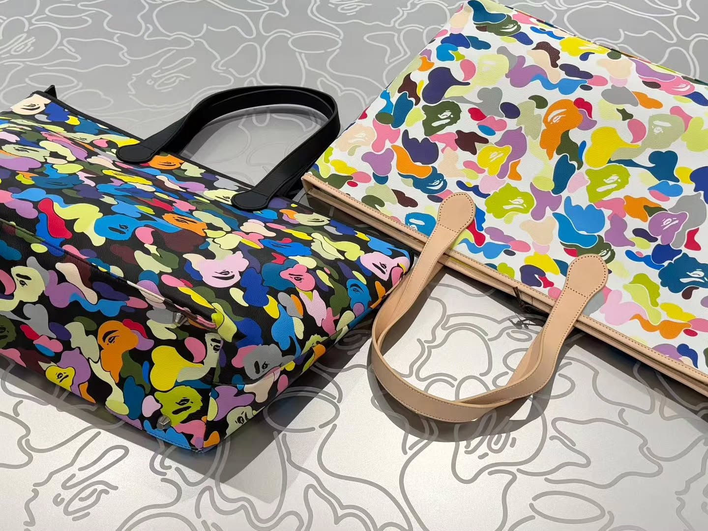 7.18 BAPE FW26 Collection **MESSAGE FIRST/先查詢貨存**
