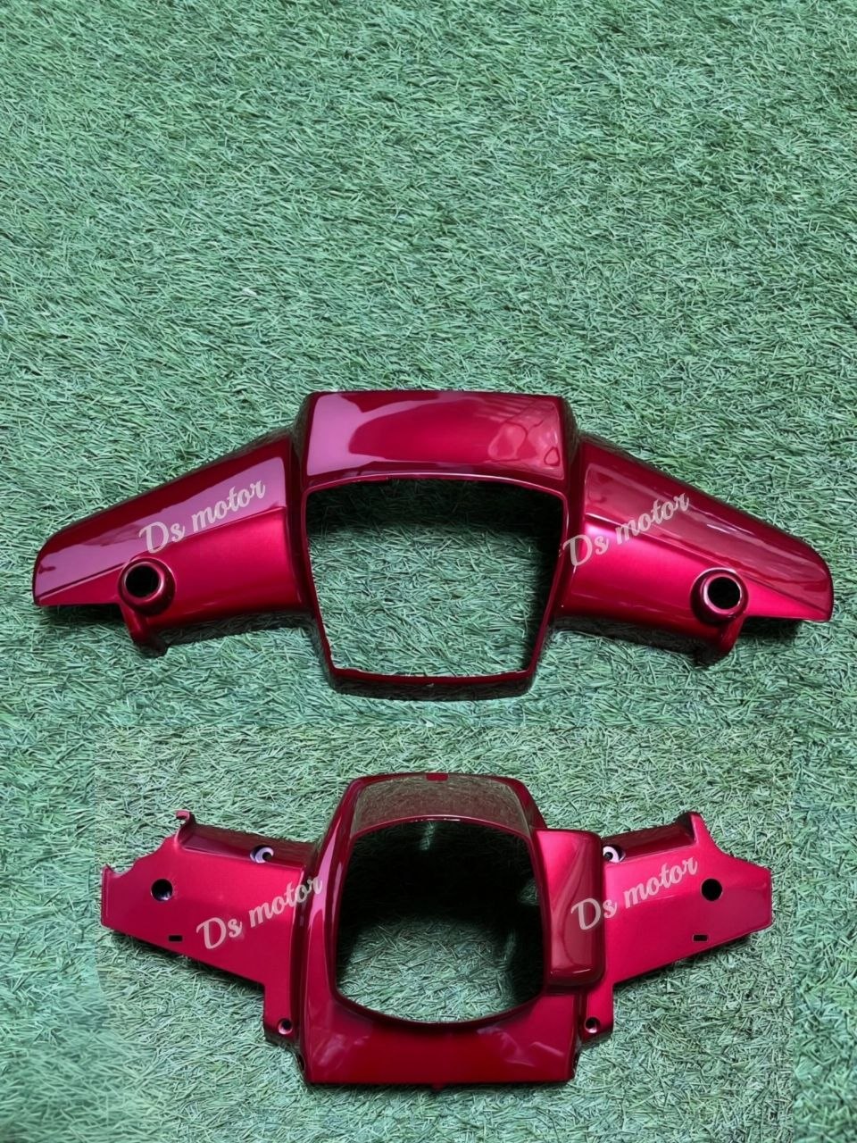Honda Ex5 Dream Handle Cover 53104 / 53105-GN5-900 ( Loose Inner Parts )