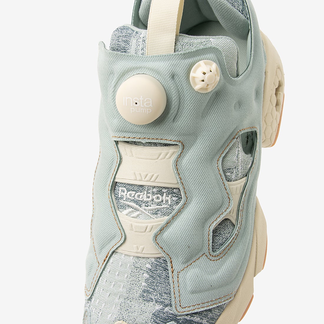 REEBOK Pump Fury 94 "Repaired Denim" **MESSAGE FIRST/先查詢貨存** 