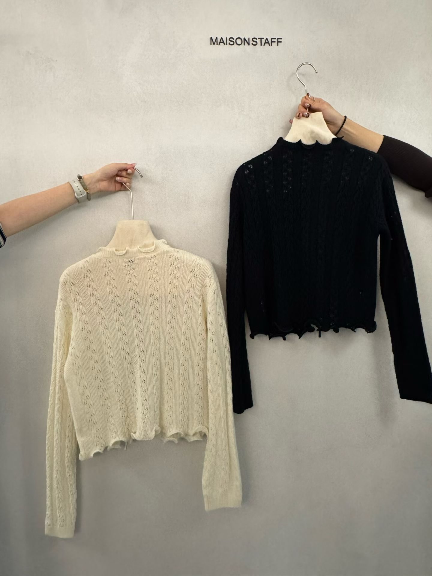 (2026FW) MAISONSTAFF - JK