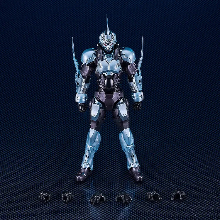 PLAMAX Gale Hound Guyver 01 (Titanomachia)