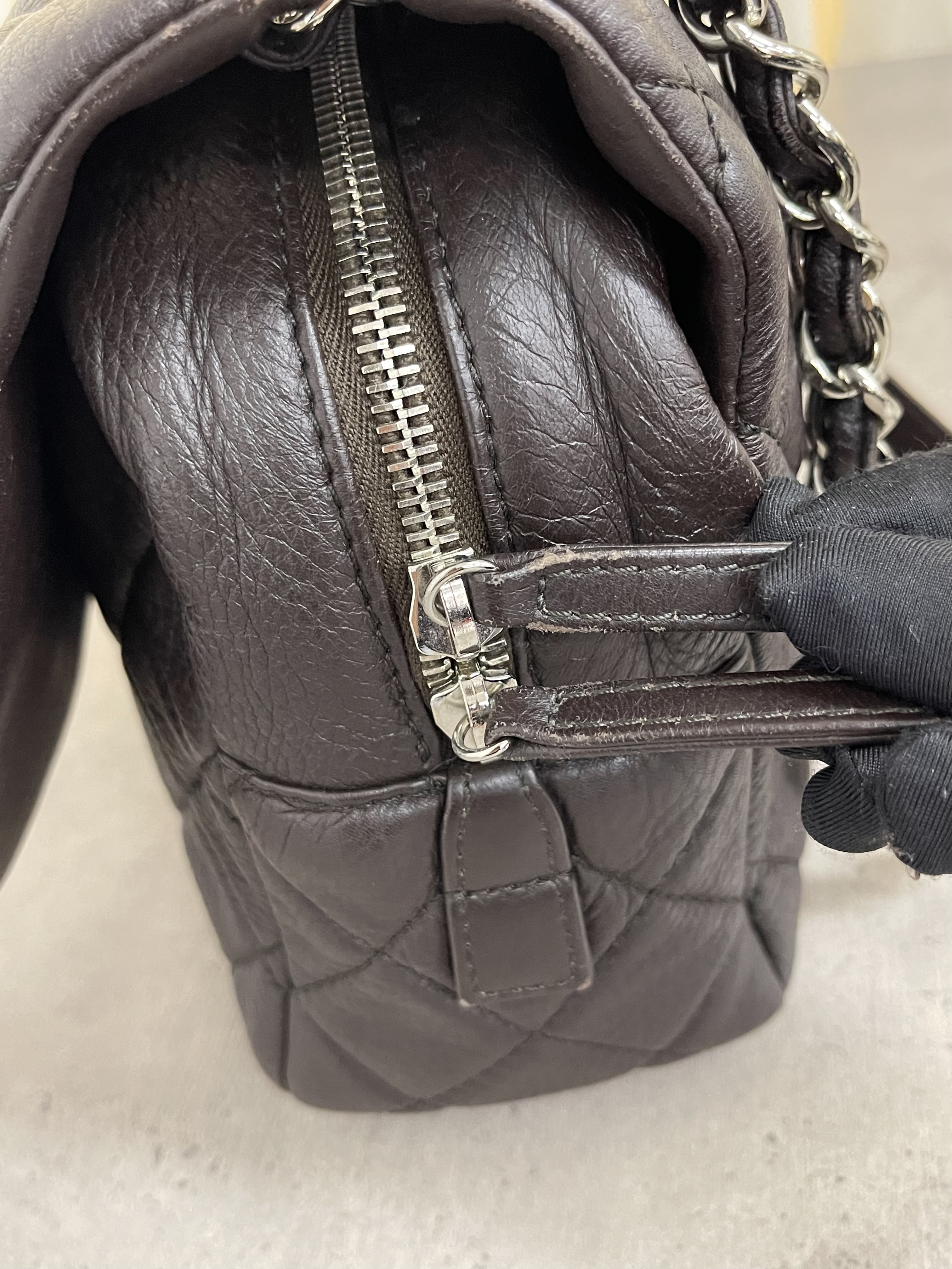 Pre-owned Chanel Jumbo Classic Flap/ Product Code: 26012201