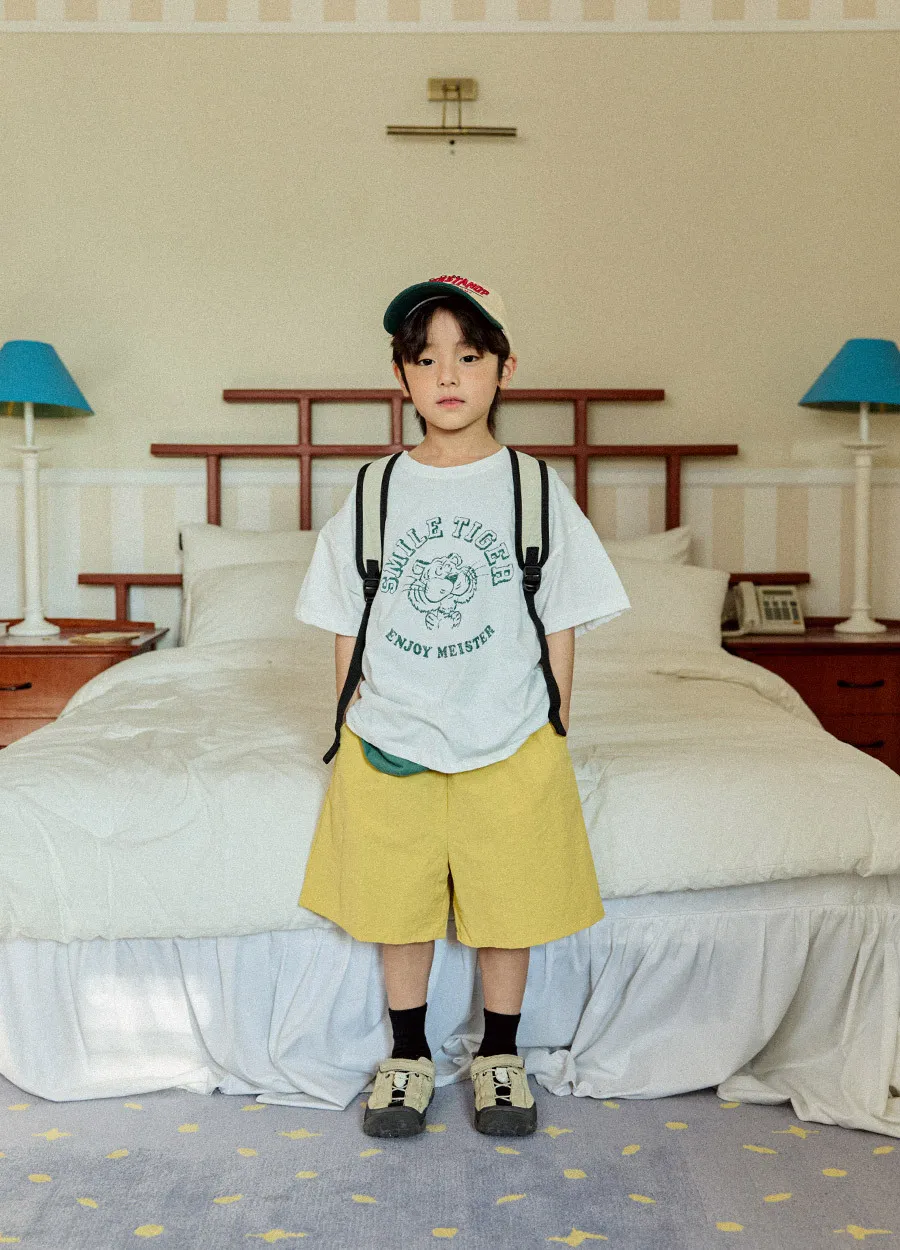 🇰🇷 Whitesketchbook | 沙沙五分短褲 6色