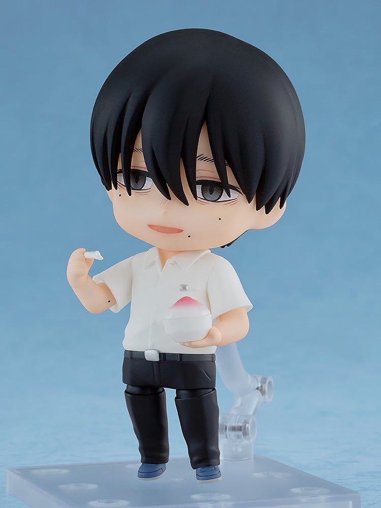 (預訂訂金 $100) (總價 $310) OR Nendoroid 3156 光逝去的夏天 佳紀 黏土人 (行版) Yoshiki