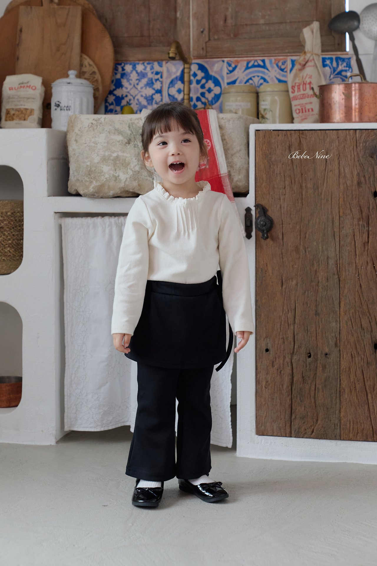 Bebenine Fairy Skirt Leggings