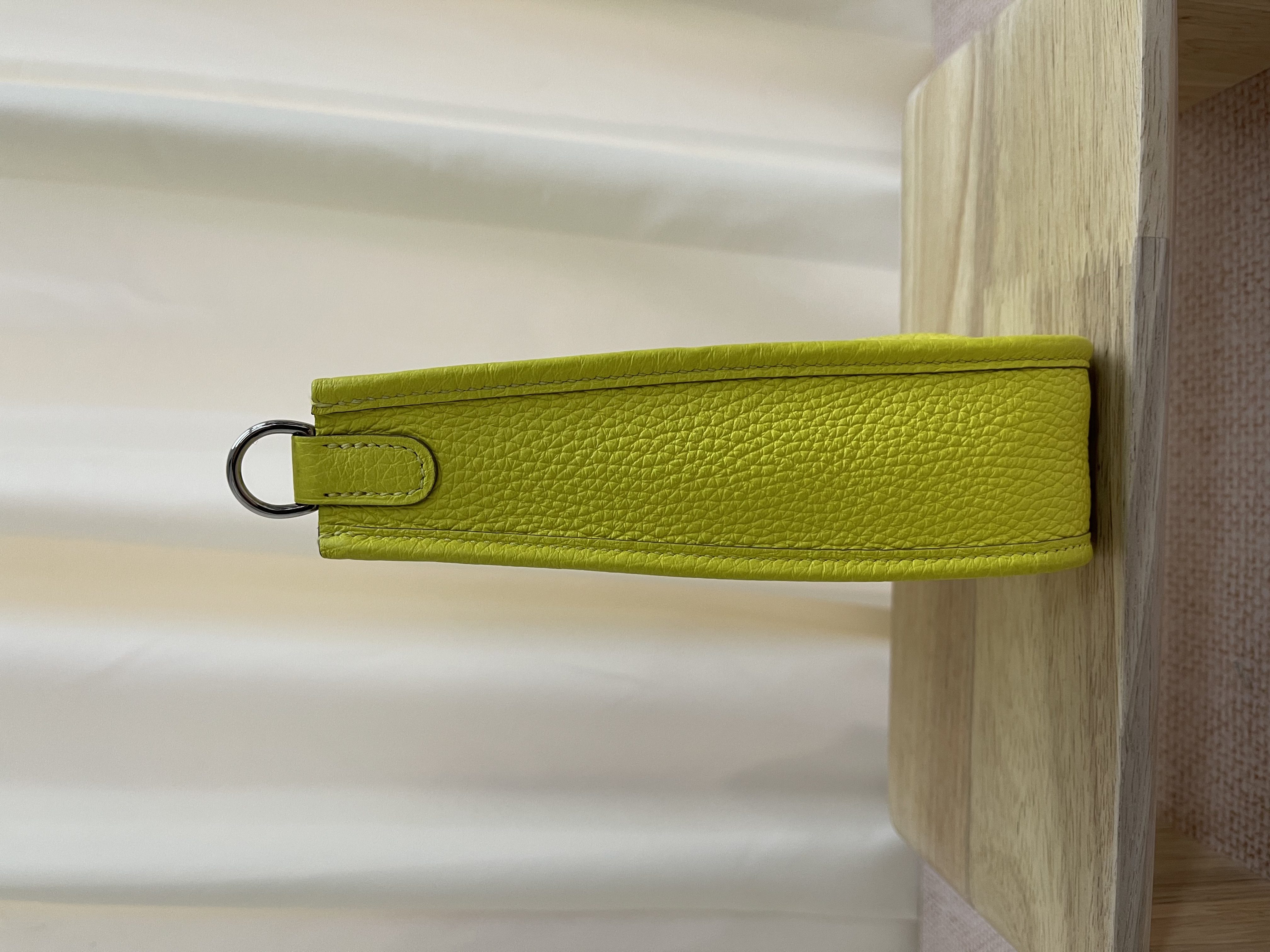 Pre-Owned HERMES MiniE / Stamp U / Product Code: 26022505