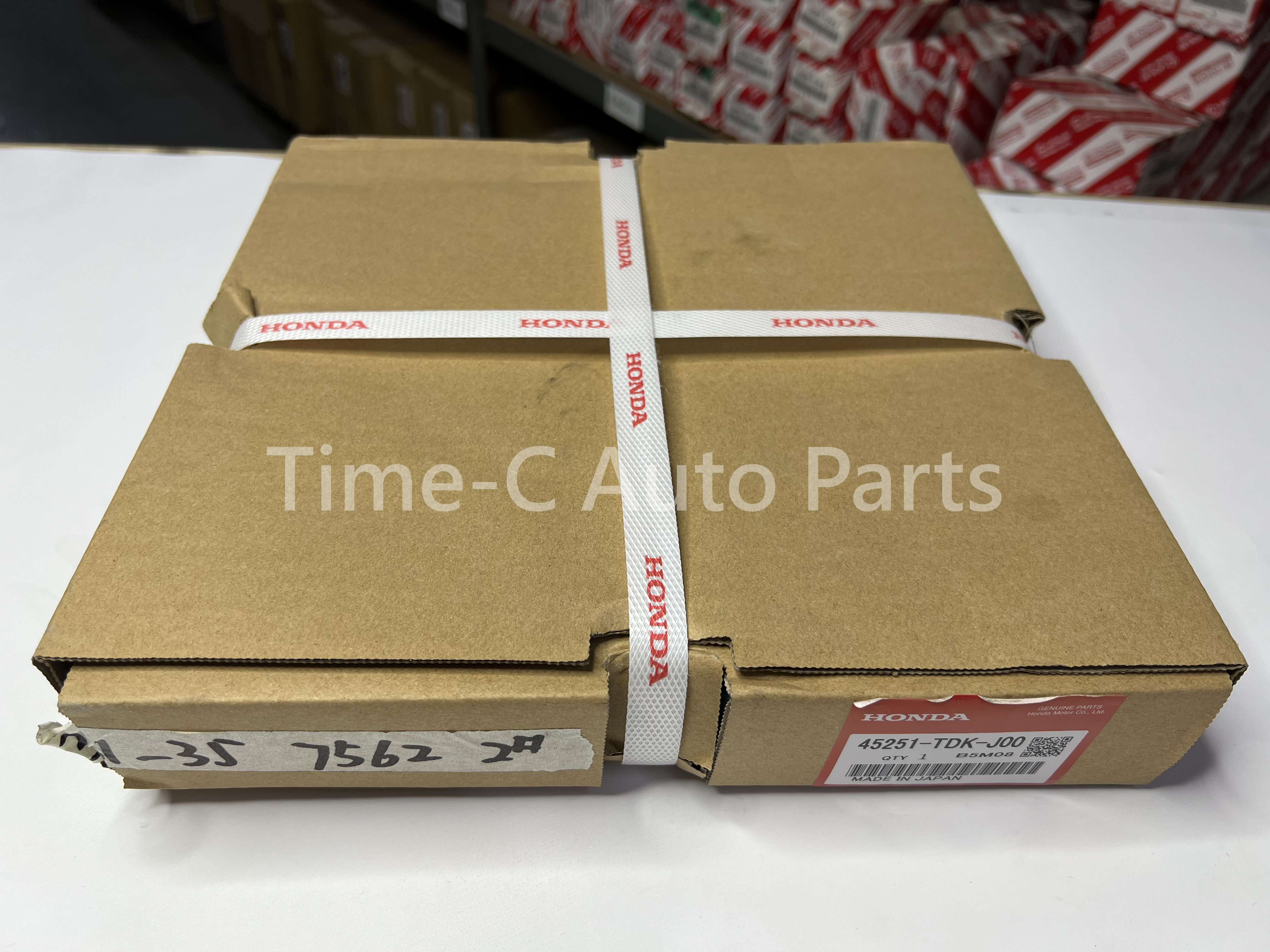 頭煞車碟 45251-TDK-J00 - Honda Freed