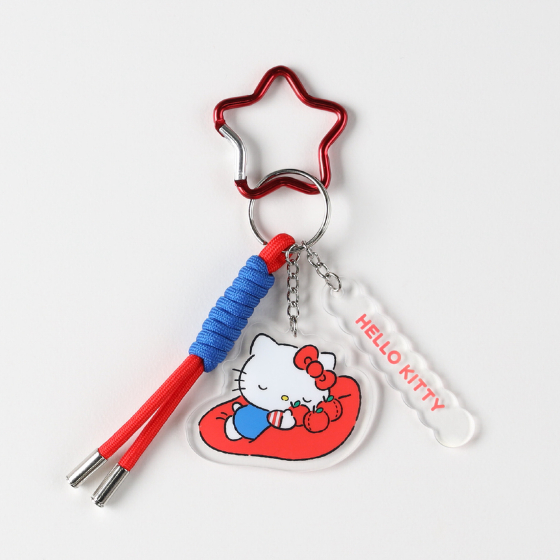 日本預訂📍日本Sanrio x Right On得意訓覺樣系列 - 鎖匙扣