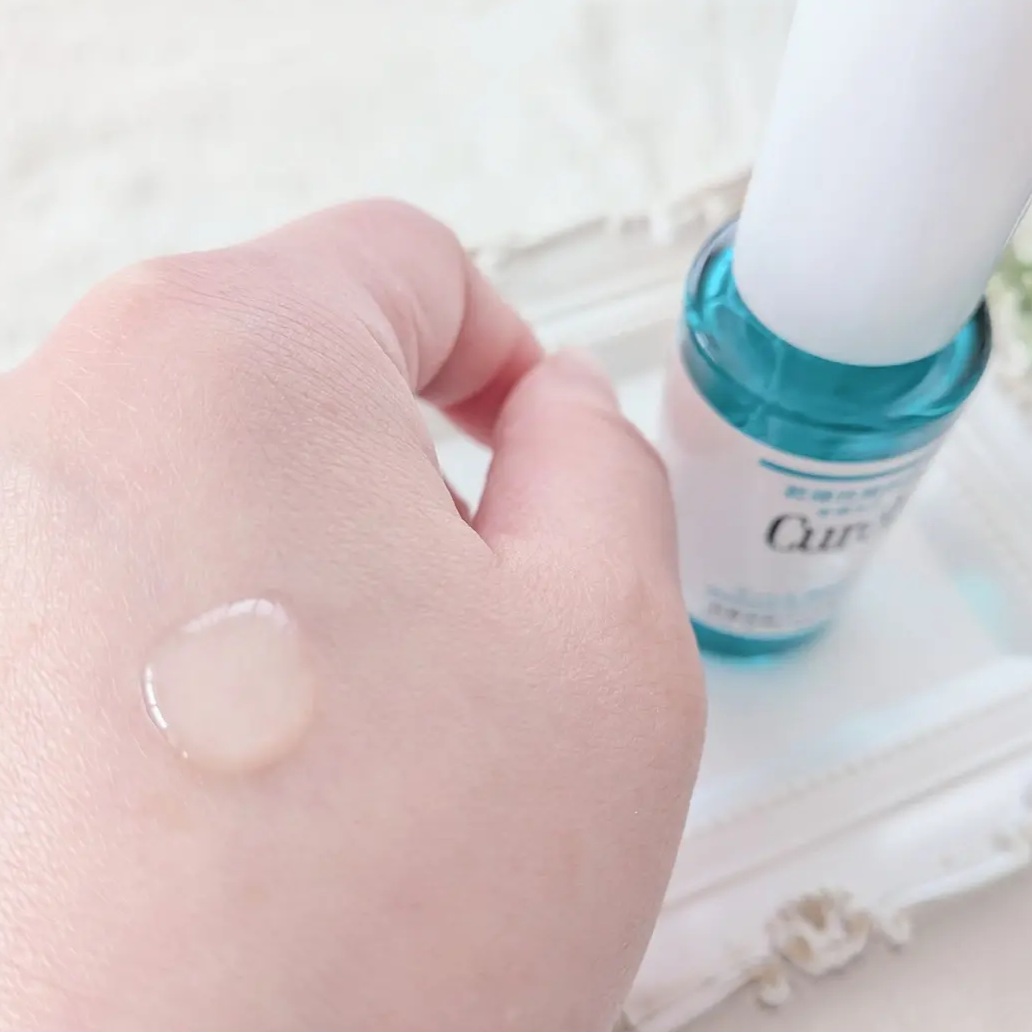 【✨️日本🇯🇵 Curel Deep Barrier Water Serum 深層保濕屏障精華液✨️】30ml  