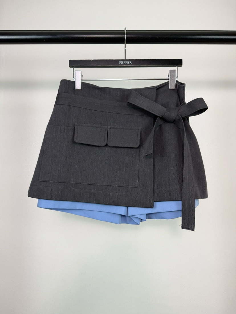 (2026FW) FEFFER - SHORTS