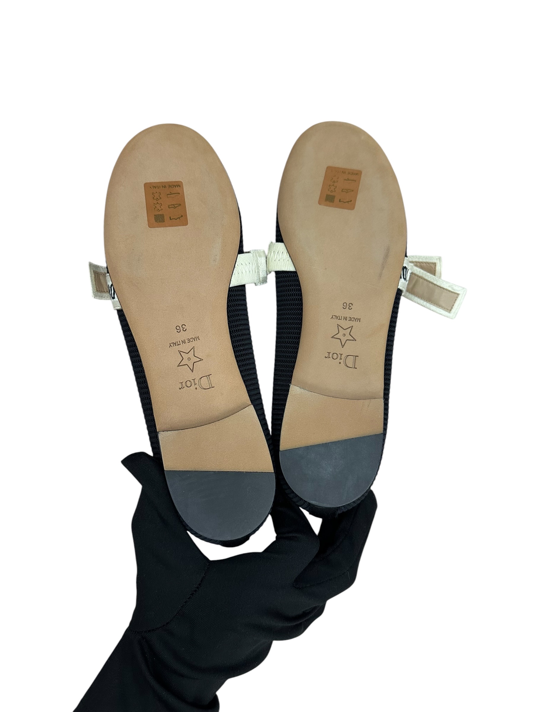 Unused item Dior J'Adior Ballet Flat / Product Code: 073004