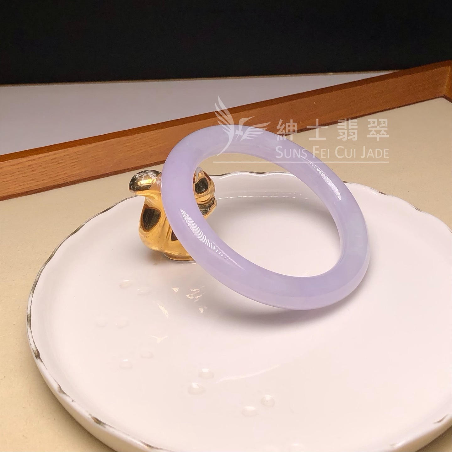 木那姐堆圓鐲52.7mm - 2