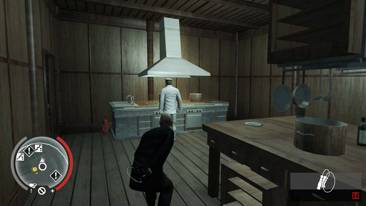NS 刺客任務：黑錢交易 - 復仇行動 Hitman: Blood Money - Reprisal  英/日文  (英文封面) NSW-3958