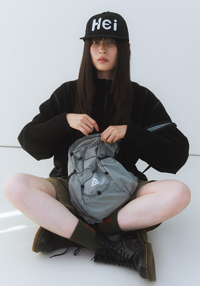 🇰🇷訂購｜Heisan｜Pocket bag V2 Nylon 11色 