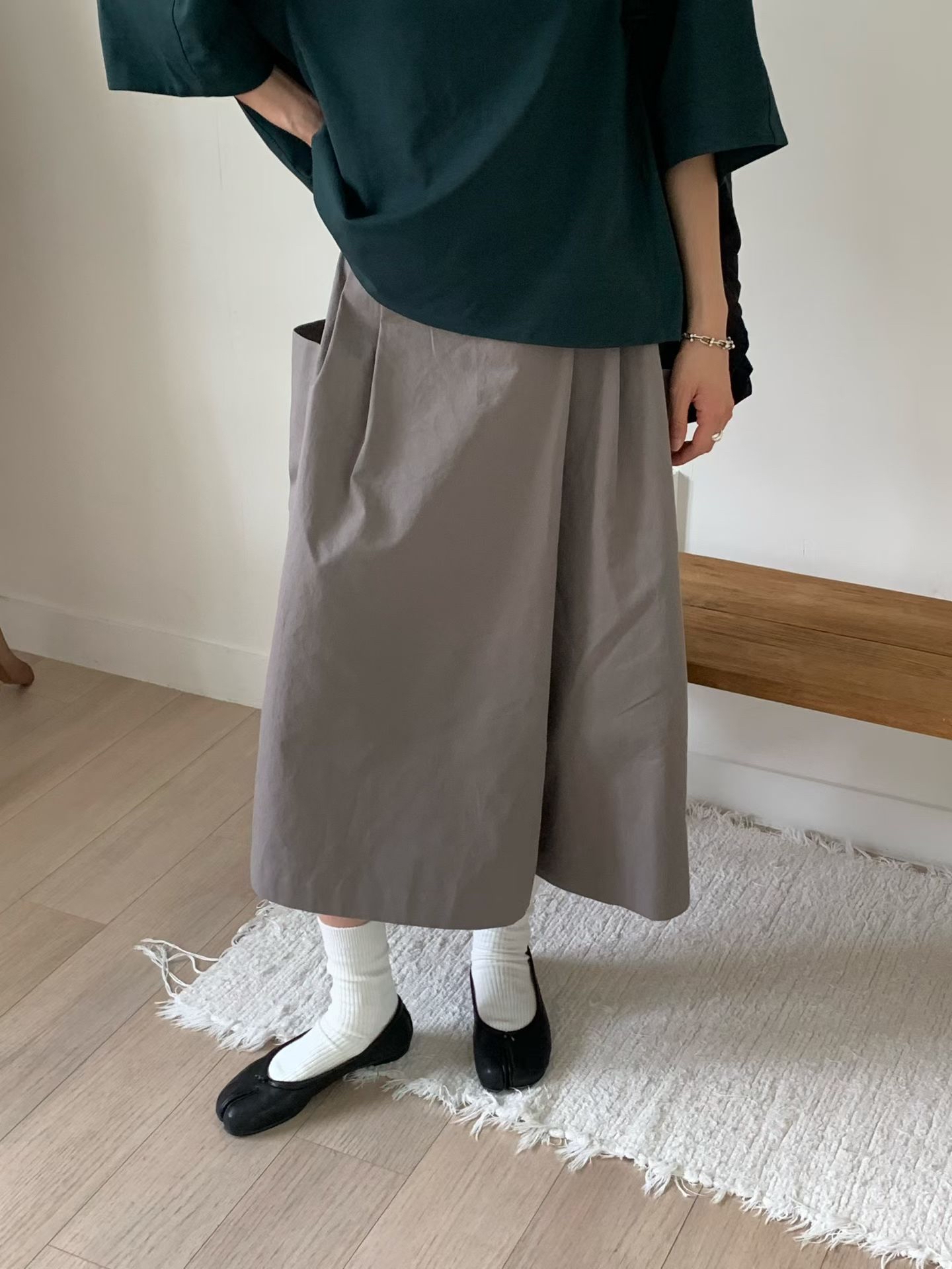 (2026FW) REVE - SKIRT
