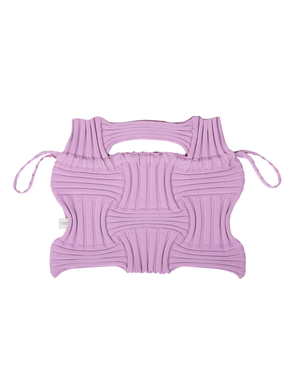 PLEATSMAMA Big Bow Bag (14色)