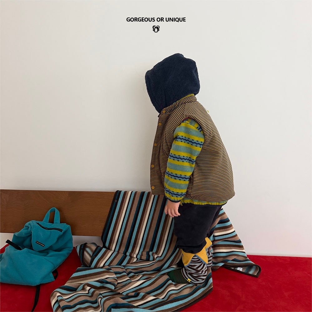 Gou | Limited-edition hooded anorak