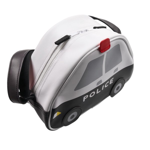 🆕【⭐訂購⭐】🇯🇵日本直送 警車/消防車 3D立體 單肩包🌀 [ELAD-0289][260228]