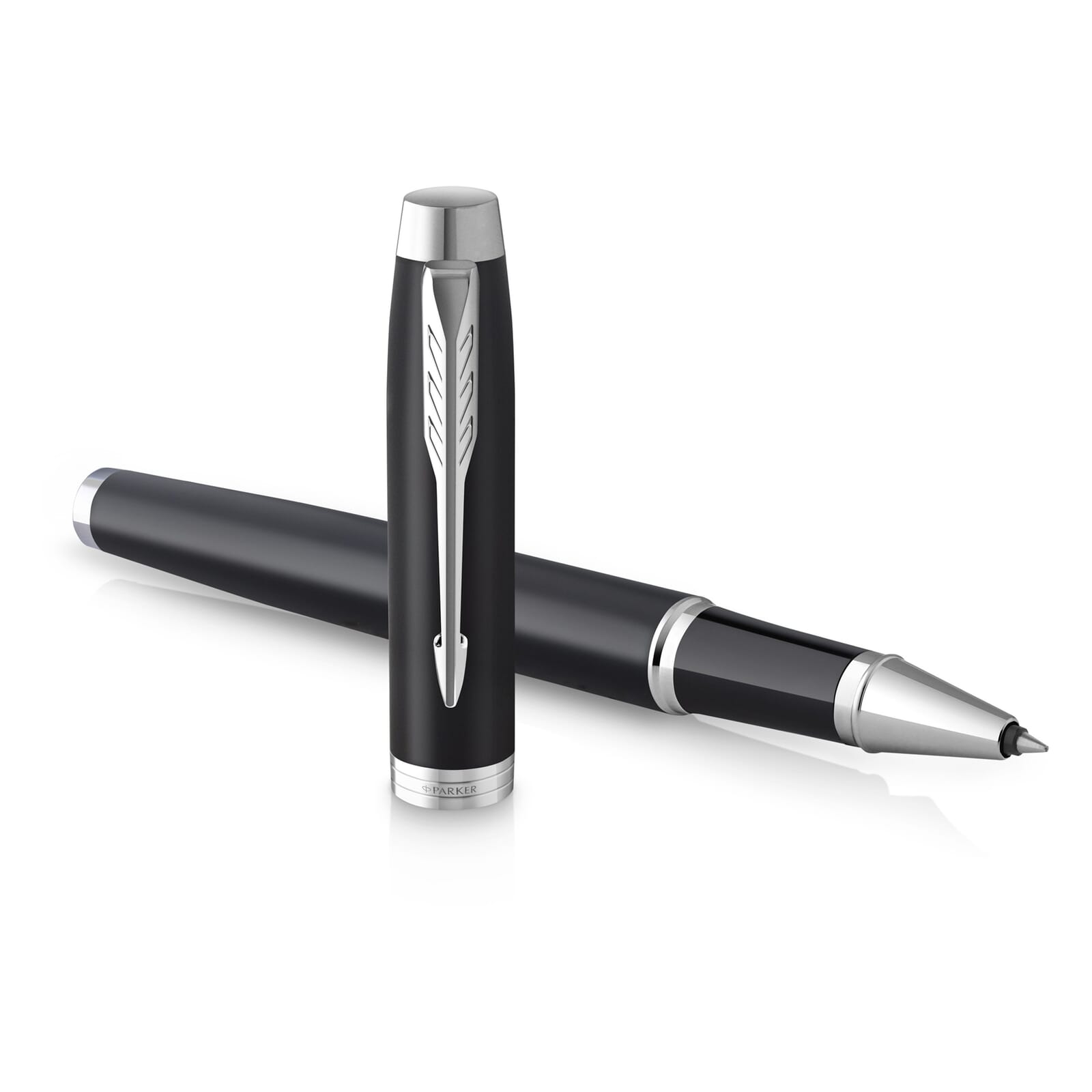  Parker IM Chrome Trim - Fountain Pen