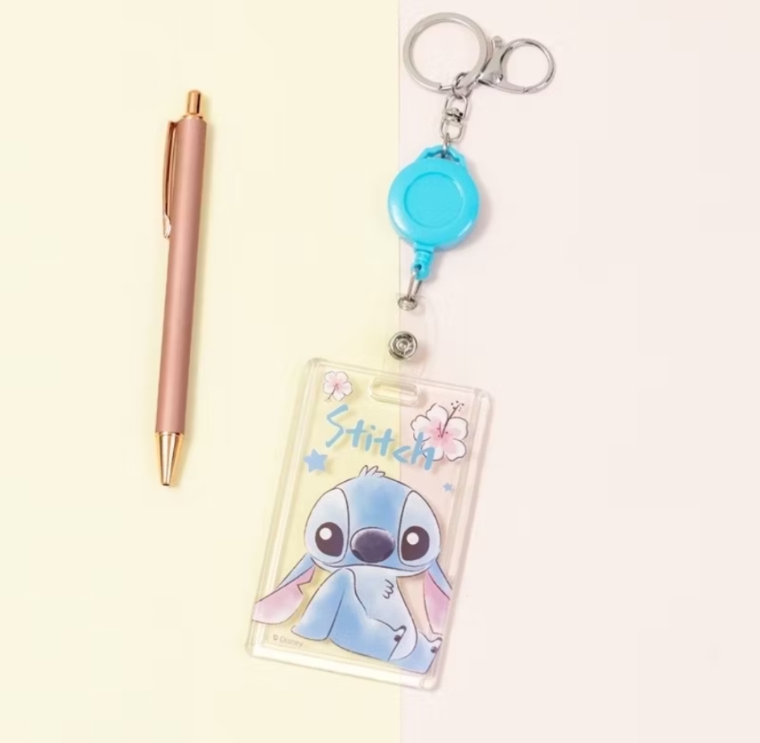 現貨💜正版💜 史迪仔 stitch  Disney 迪士尼 鎖匙扣伸縮卡套 伸縮卡套 Disney卡套 迪士尼卡套 史迪仔卡套 stitch卡套 史迪仔伸縮卡套 stitch伸縮卡套 史迪仔鎖匙扣伸縮卡套 stitch鎖匙扣伸縮卡套 卡套 鎖匙扣卡套 史迪仔匙扣卡套 stitch鎖匙扣卡套 😃
