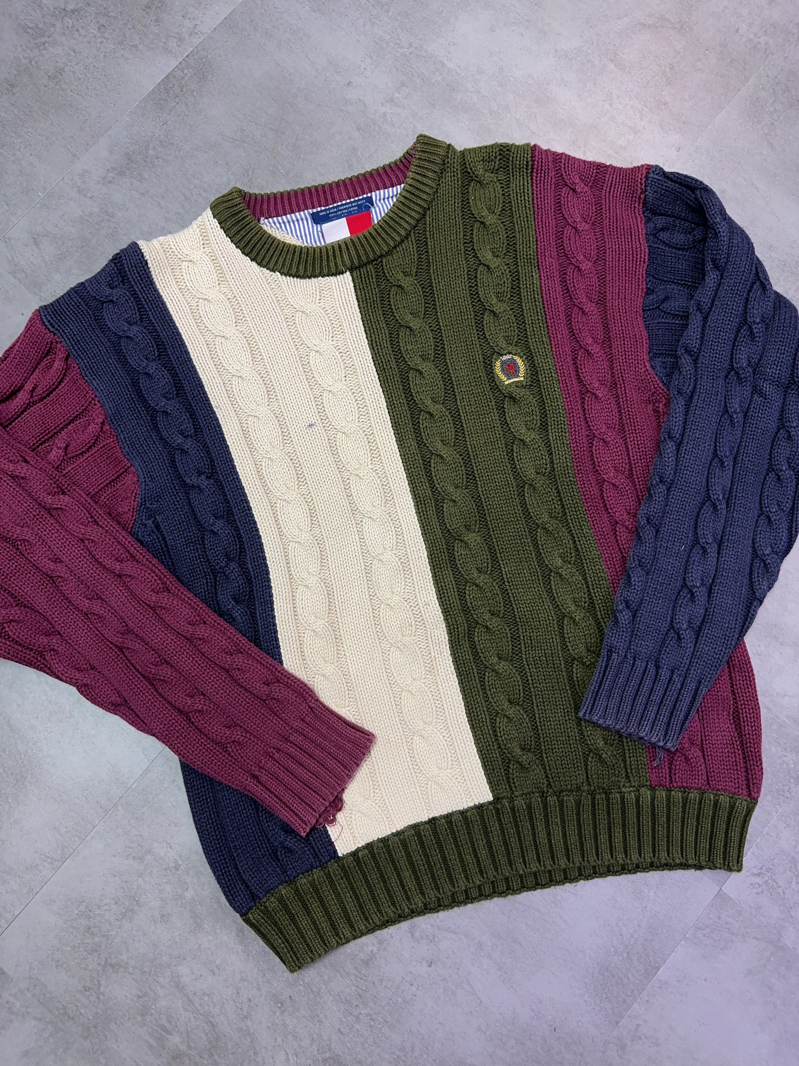 Tommy Sweater - XL