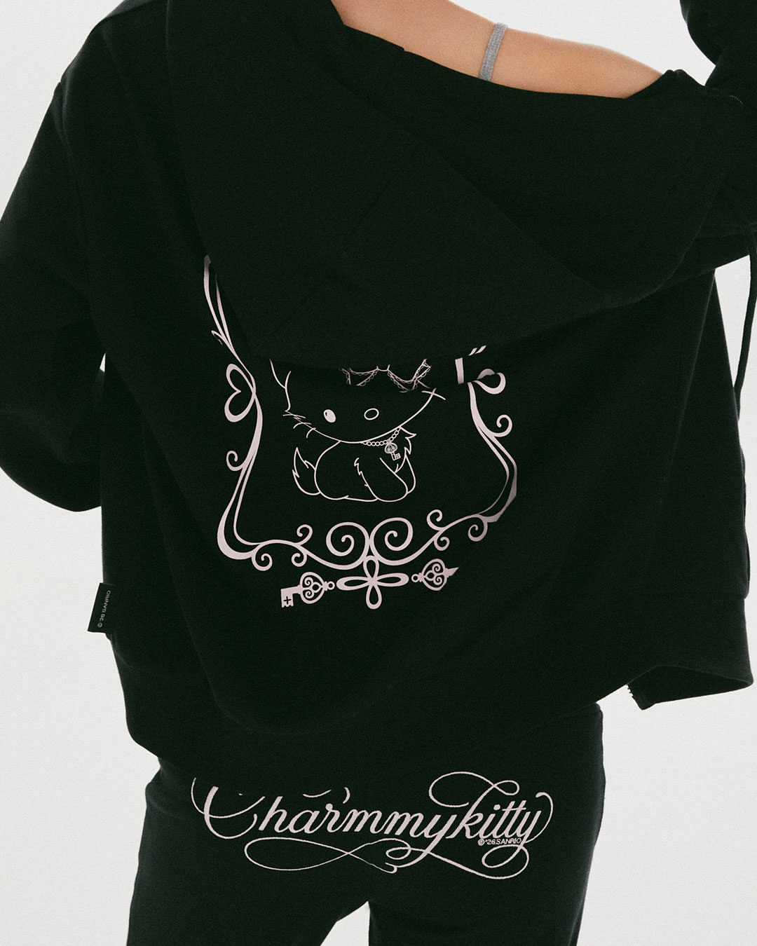 SPAO - 韓國 SPAO X Charmmy Kitty 限定系列