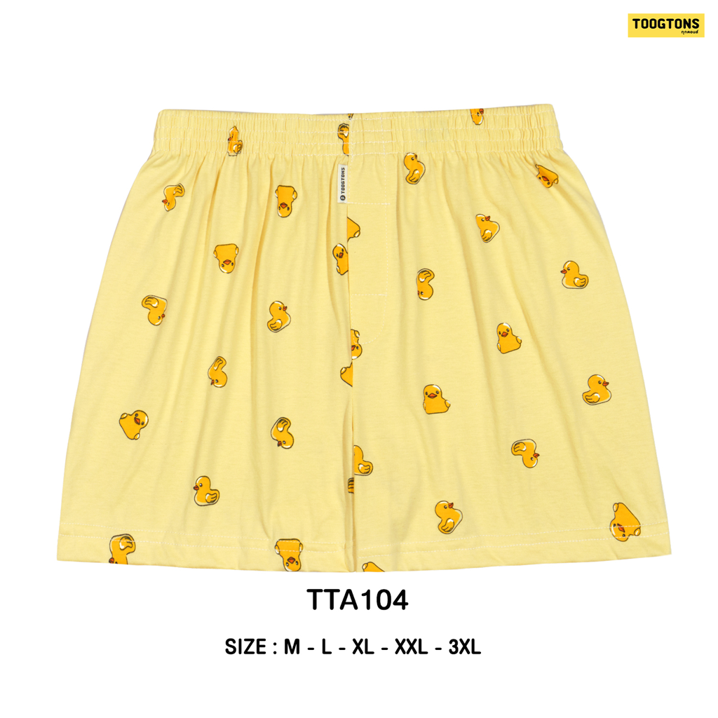 銷量𝐍𝐨.𝟏泰國品牌 Toogtons休閒短褲 布料柔軟