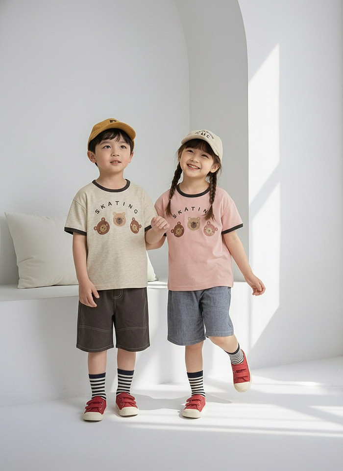 🇰🇷OrangeMom tee