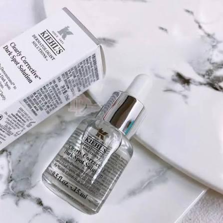 KIEHL'S 醫學維C淡斑精華15ml