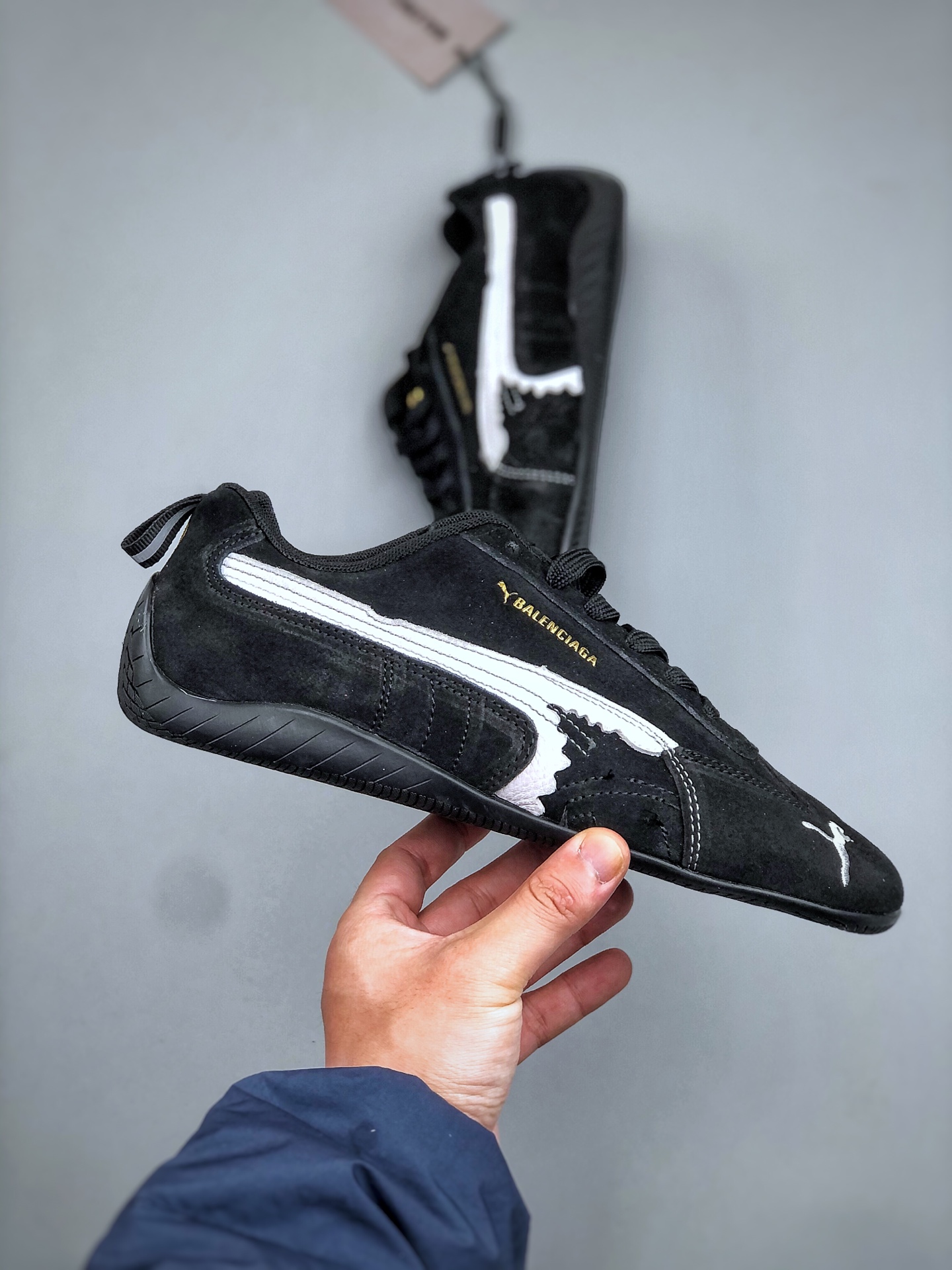 Puma Speedcat Suede 406519-02