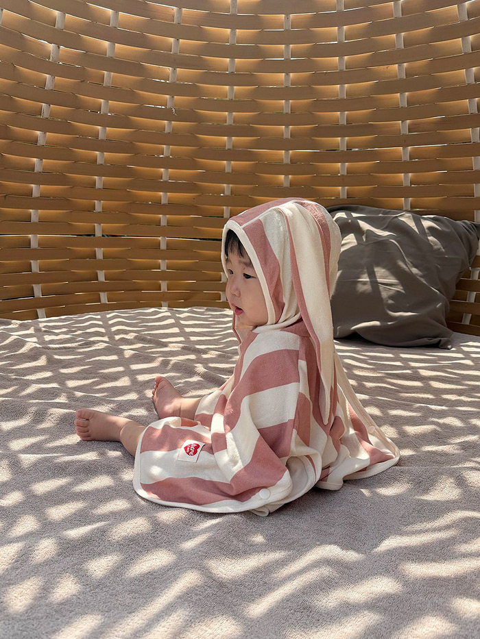 🇰🇷Here I Am浴巾