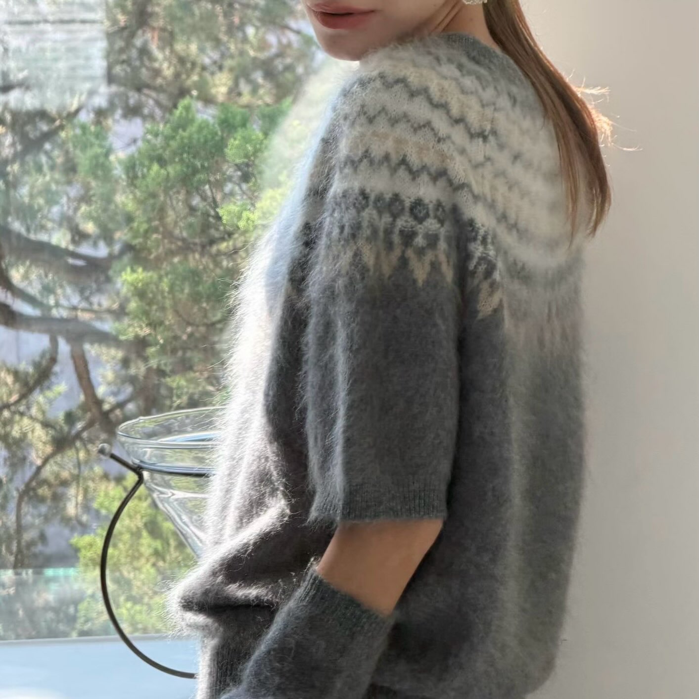 (2026FW) REPELLER - TOP