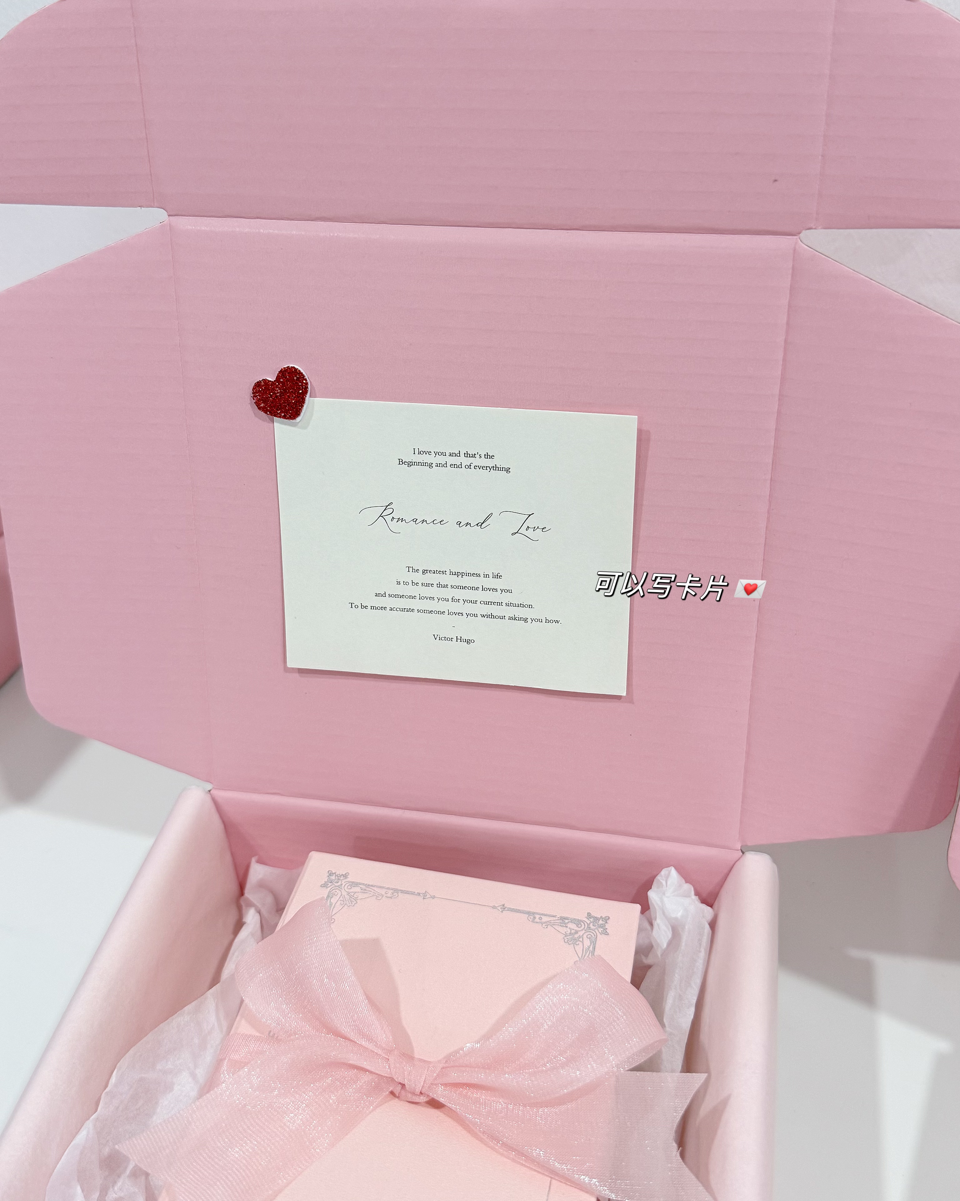 耳钉/戒指 饰品盒💖