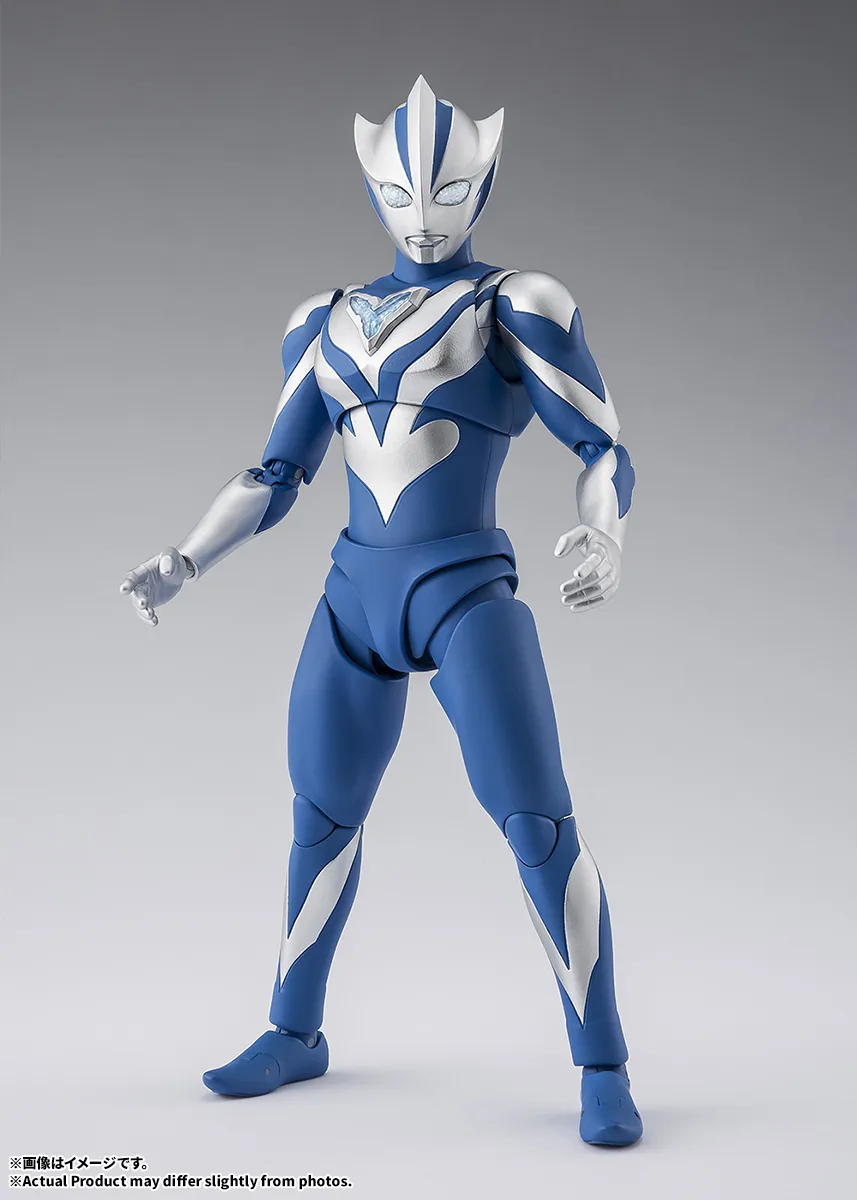 (預訂訂金 $100) (總價 $300) Bandai S.H.Figuarts 超人狄奧 (行版) SHF Ultraman Teo 
