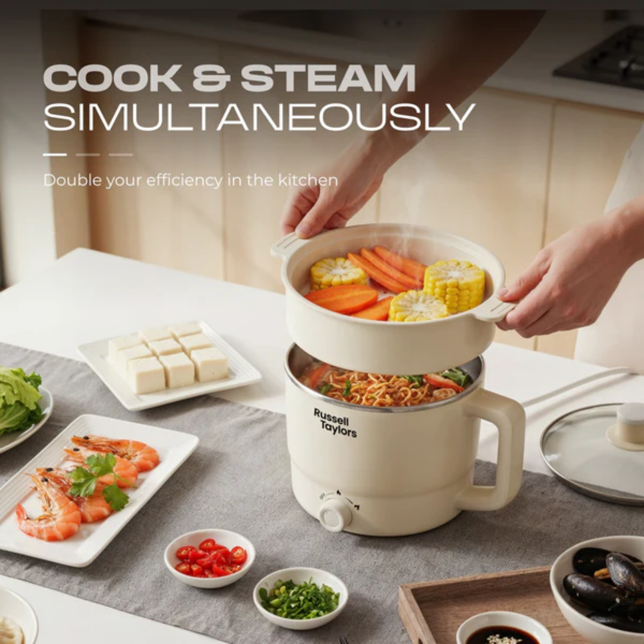 Russell Taylors Mini Electric Chopper (MC2)